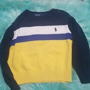 Ralph Lauren boy  sweater